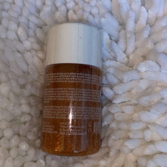 African Botanics Shimmering Gold Oil - Picture 2 of 2